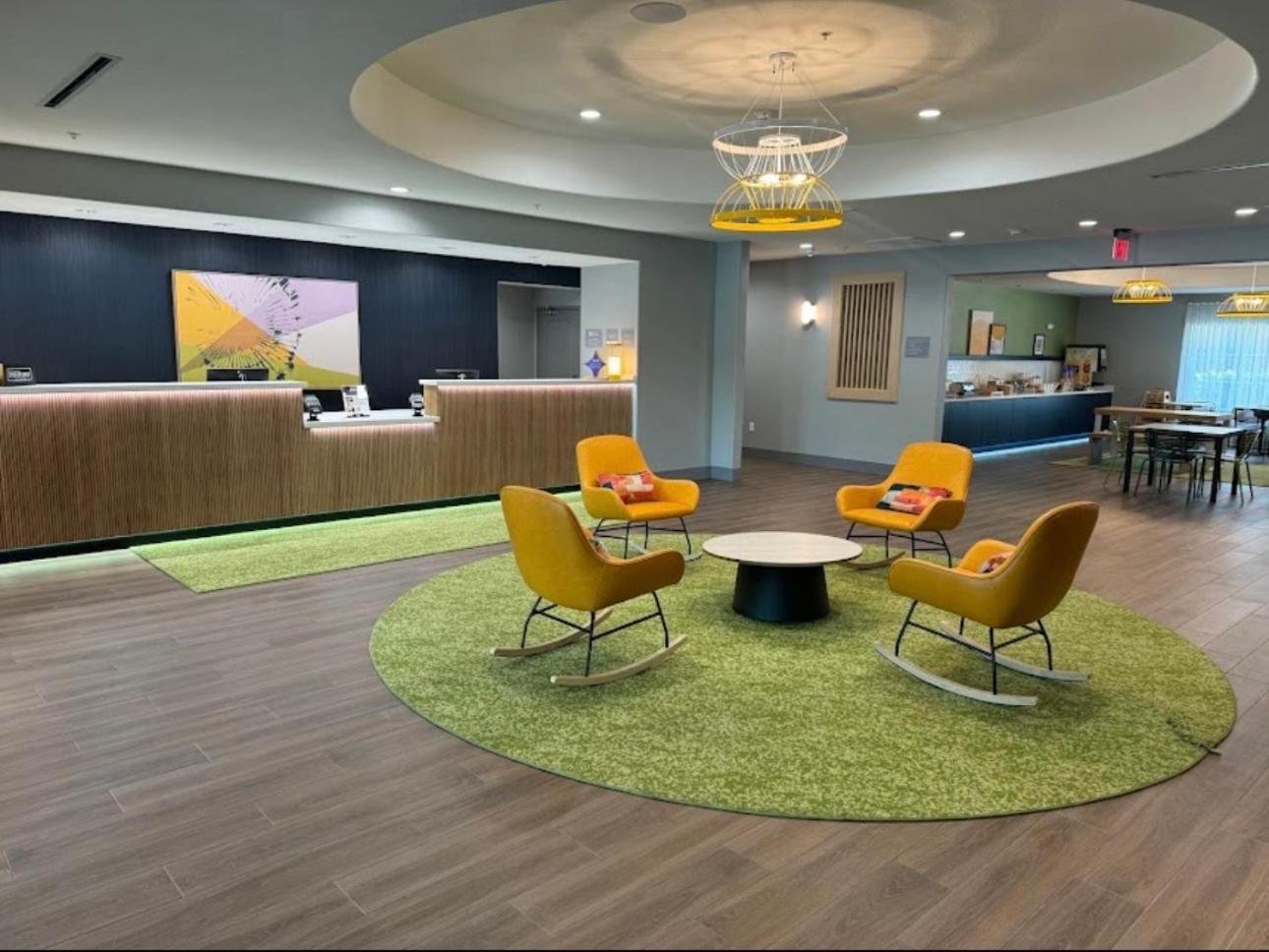 Spark By Hilton Missouri City Exteriér fotografie