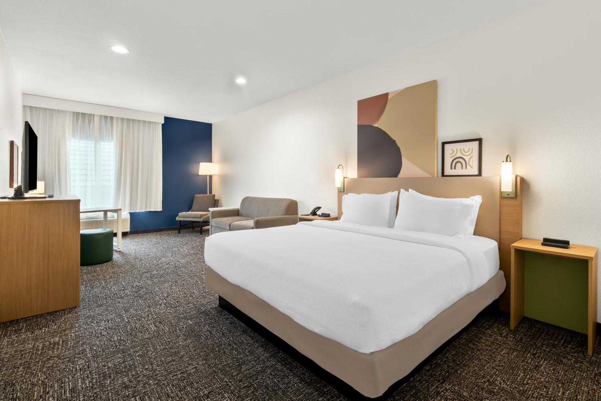 Spark By Hilton Missouri City Exteriér fotografie