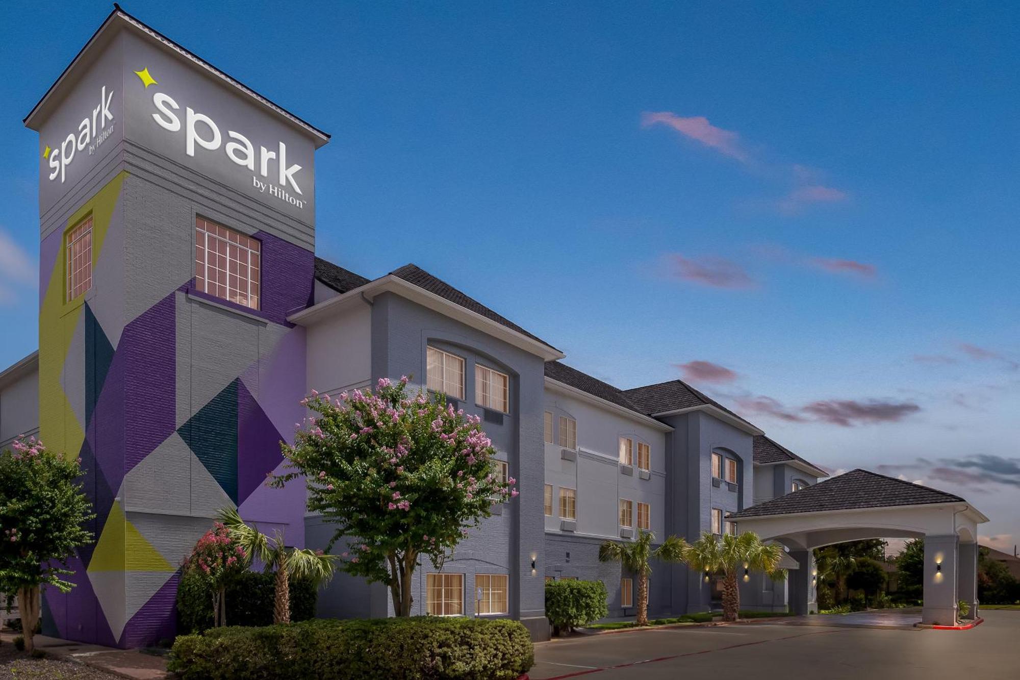 Spark By Hilton Missouri City Exteriér fotografie
