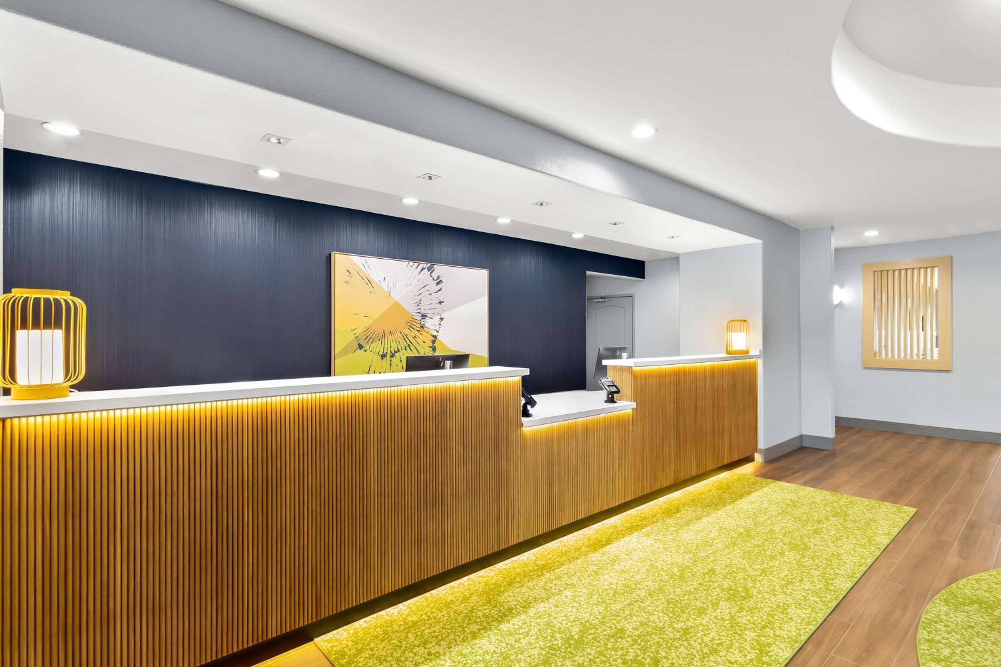 Spark By Hilton Missouri City Exteriér fotografie
